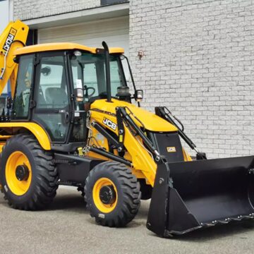 Backhoe Loader
